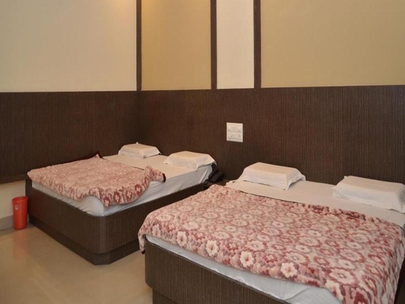 Hotel North Star Udaipur Eksteriør billede